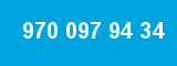 970 097 94 34